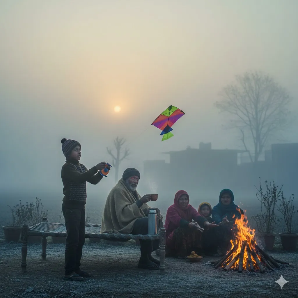 Chilly Makar Sankranti morning likely as cold wave and fog prevail