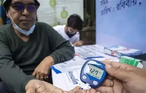 How Diabetes Is Draining India’s Economy Along With Its Health