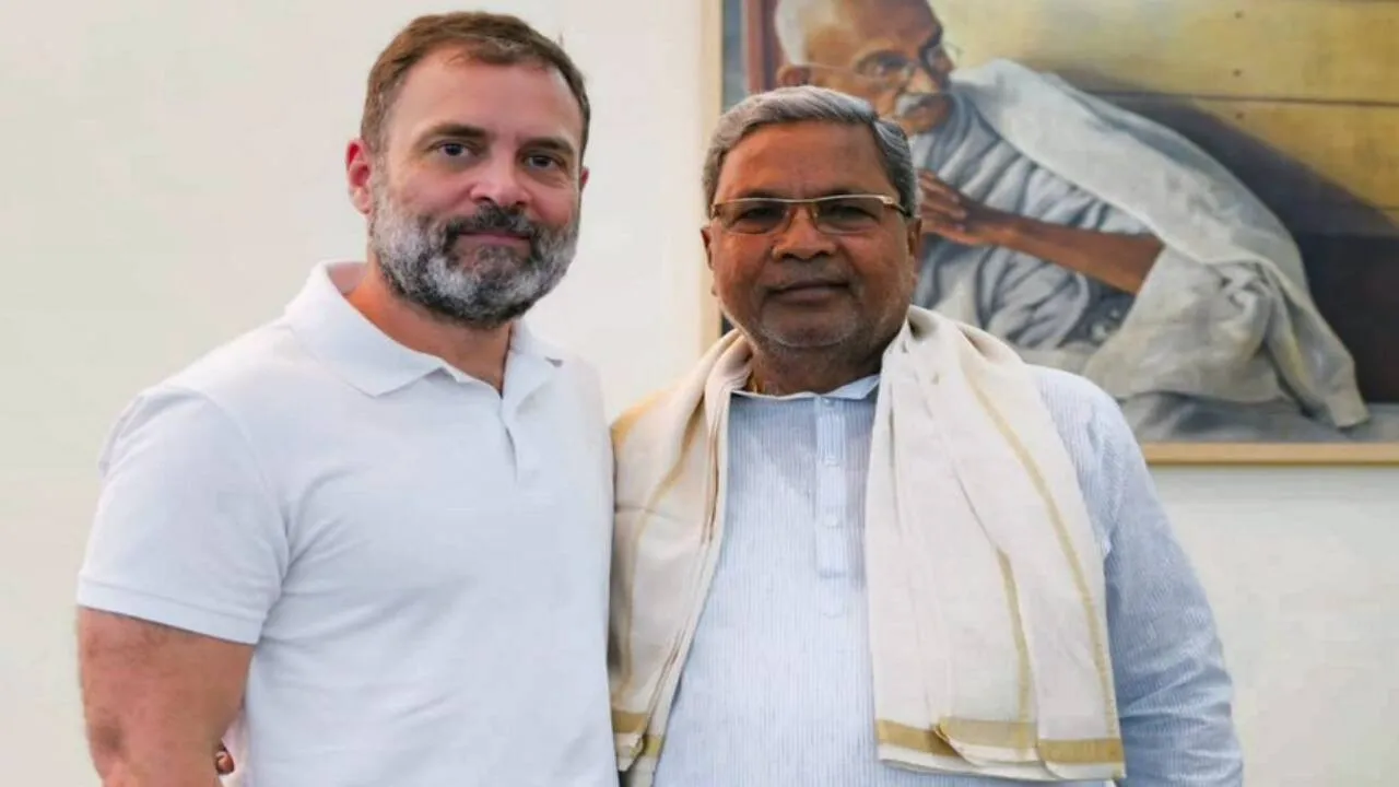 Siddaramaiah Asks Rahul Gandhi for Clarity Amid CM Post Confusion