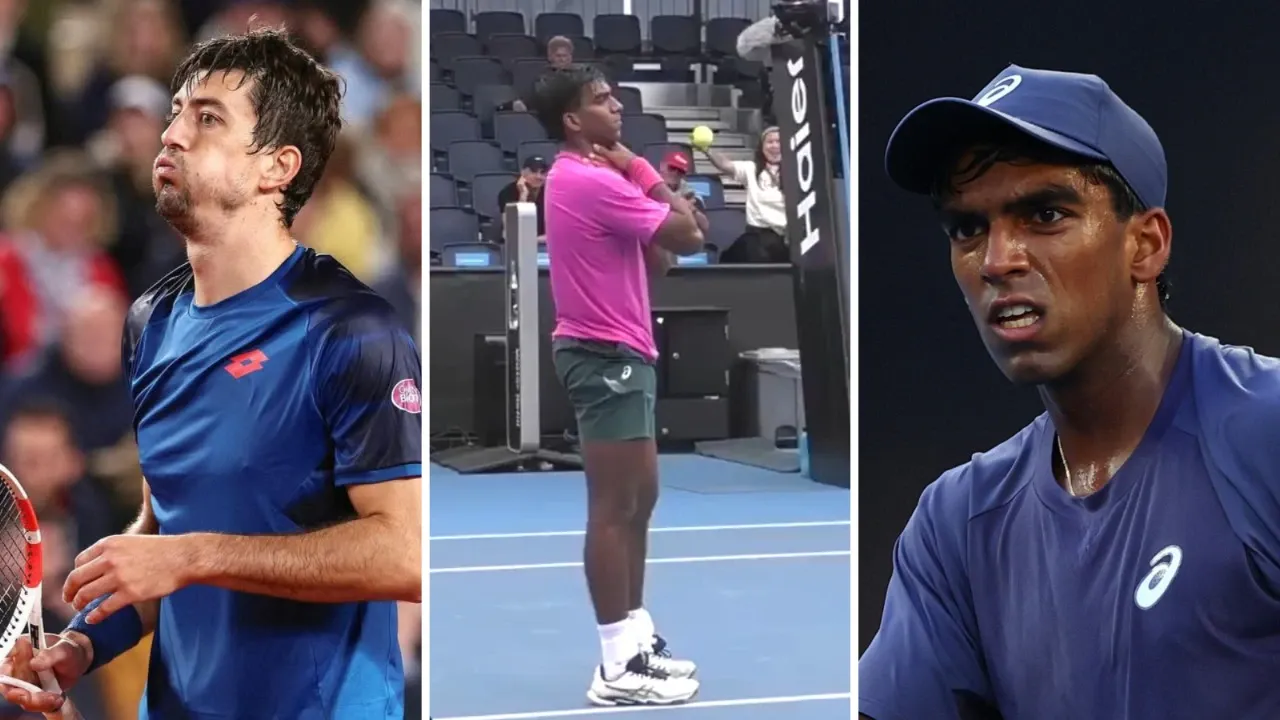 Tennis Player Celebrates Early, Forgets Tie-Break Rules, and Faces Humiliating Defeat