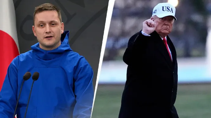 Greenland PM says “We choose Denmark” — Trump warns it will be a big problem