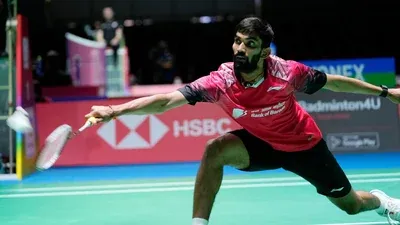 Kidambi Srikanth Defends India Open Amid Criticism, Cites Power Cuts Faced in Denmark