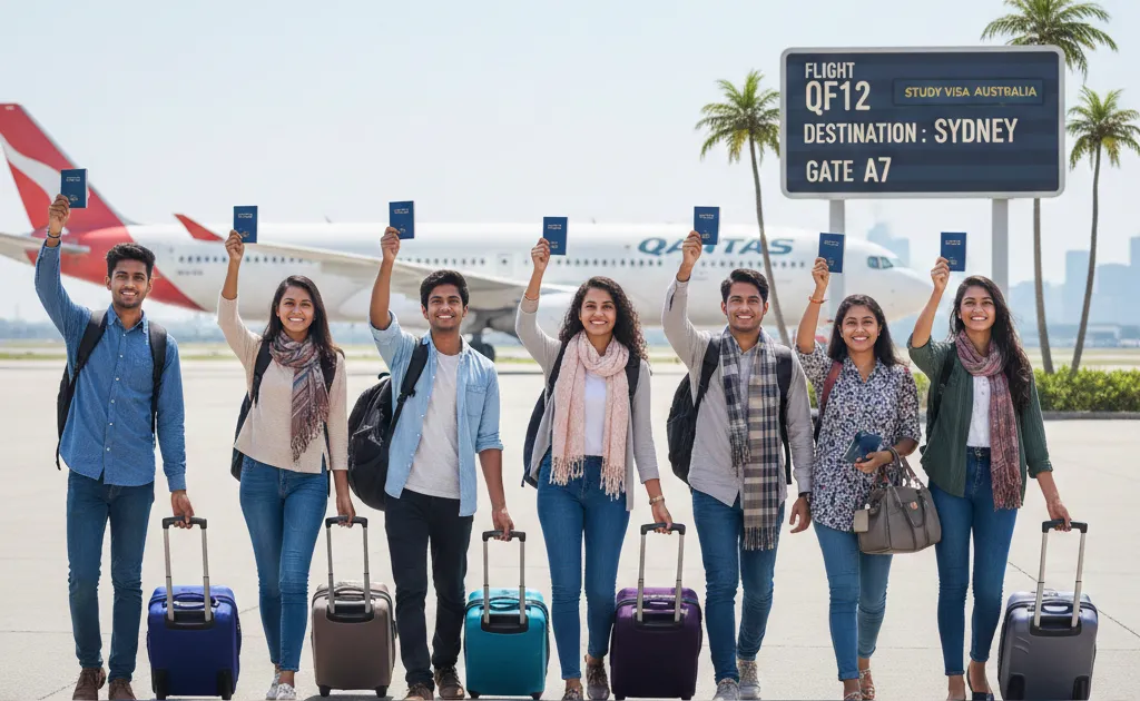 Australia puts India to ‘highest-risk’ category for student visas: Here's what you need to know