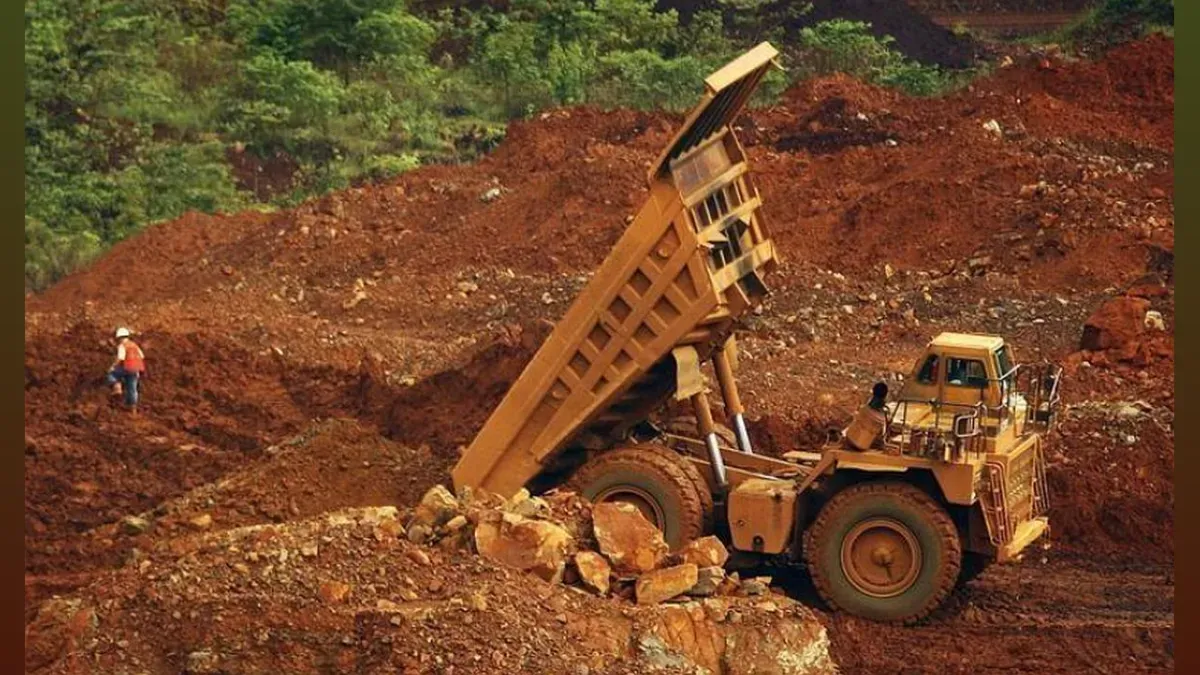 Satellite Technology Helps IIT Bhubaneswar Identify Bauxite Deposits