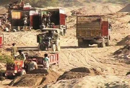 Madhya Pradesh, Rajasthan Grapple with Sand Mafia Violence; Police Targeted, Residents Alarmed