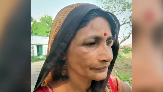 Property Dispute Turns Deadly in UP; Woman Murdered, Head Found in Drum