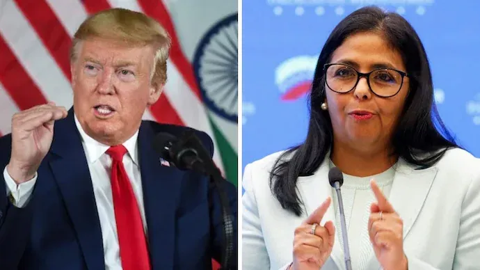 Oil, Trade, Security: Trump Calls Talks With Venezuela’s Rodríguez Very Good