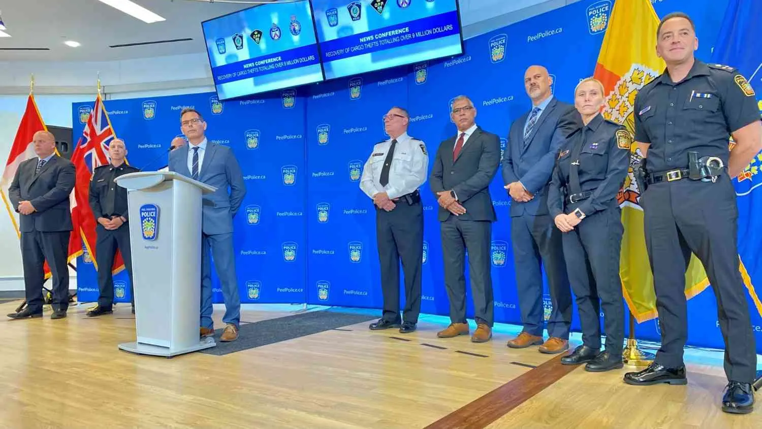 Canada Urges India to Extradite Key Accused in $20 Million Gold Heist