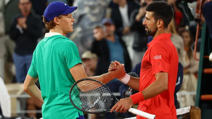 Australian Open: Jannik Sinner, Novak Djokovic on Course for Semi-Final Showdown