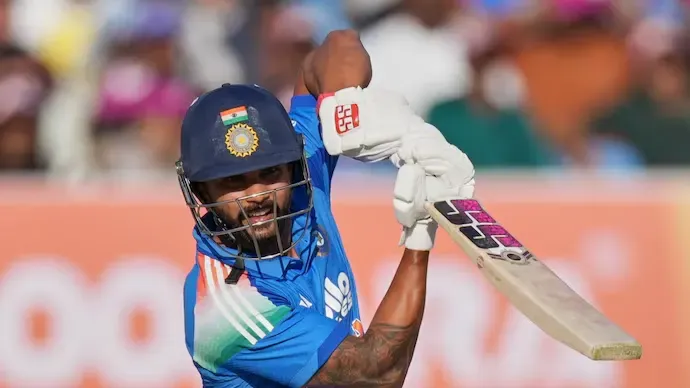 Nitish Reddy Faces Trolls but Finds Support From Hanuma Vihari After Rajkot ODI