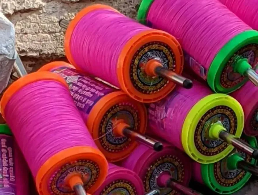 Cuttack Youth Injured as Manja-Coated Kite String Slits Nose