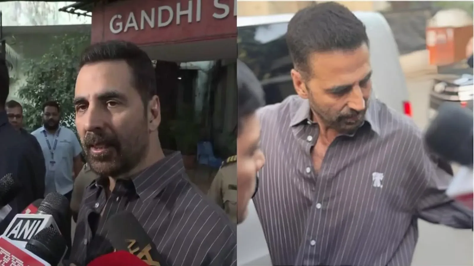 Akshay Kumar Wins Hearts by Promising Help to Little Girl with Debt-Stricken Father