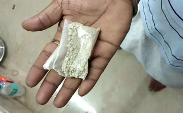 Over Rs 16 Lakh Worth of Brown Sugar Seized in Balasore, Youth Arrested