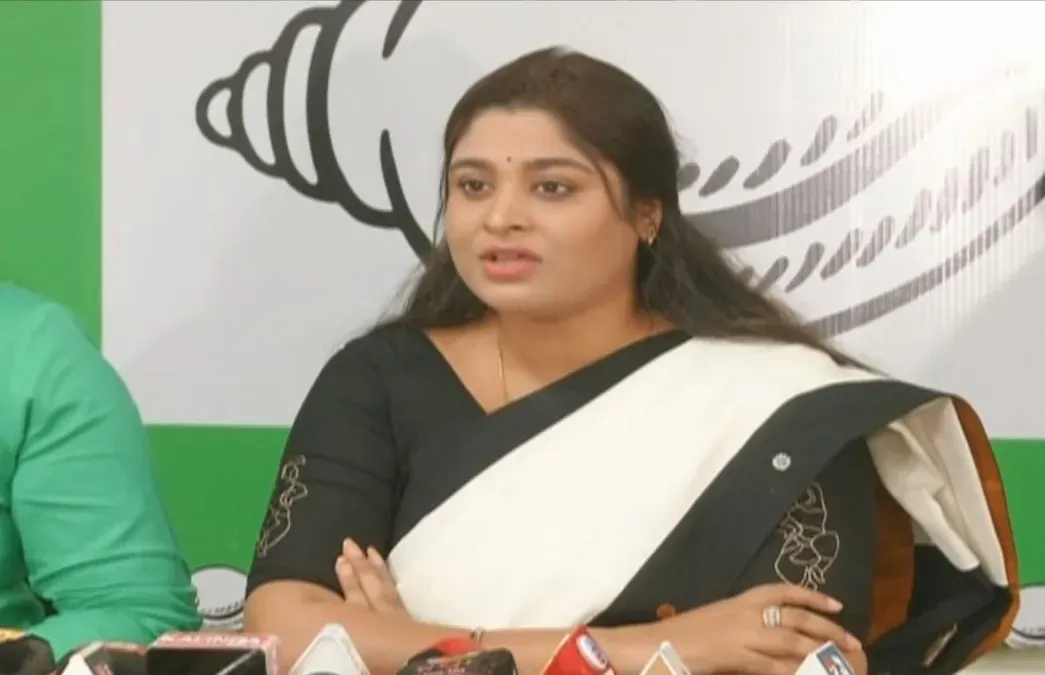 BJD suspensions trigger internal unrest as Elina Dash voices concern