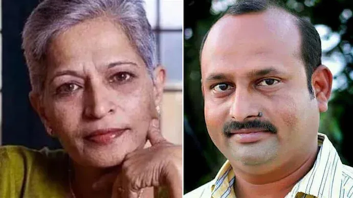 Gauri Lankesh Murder Case Accused Shrikant Pangarkar Wins Jalna Civic Poll as Independent