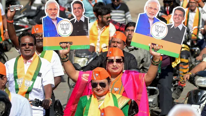 Maharashtra civic polls witness rare feat: One family wins across three parties.