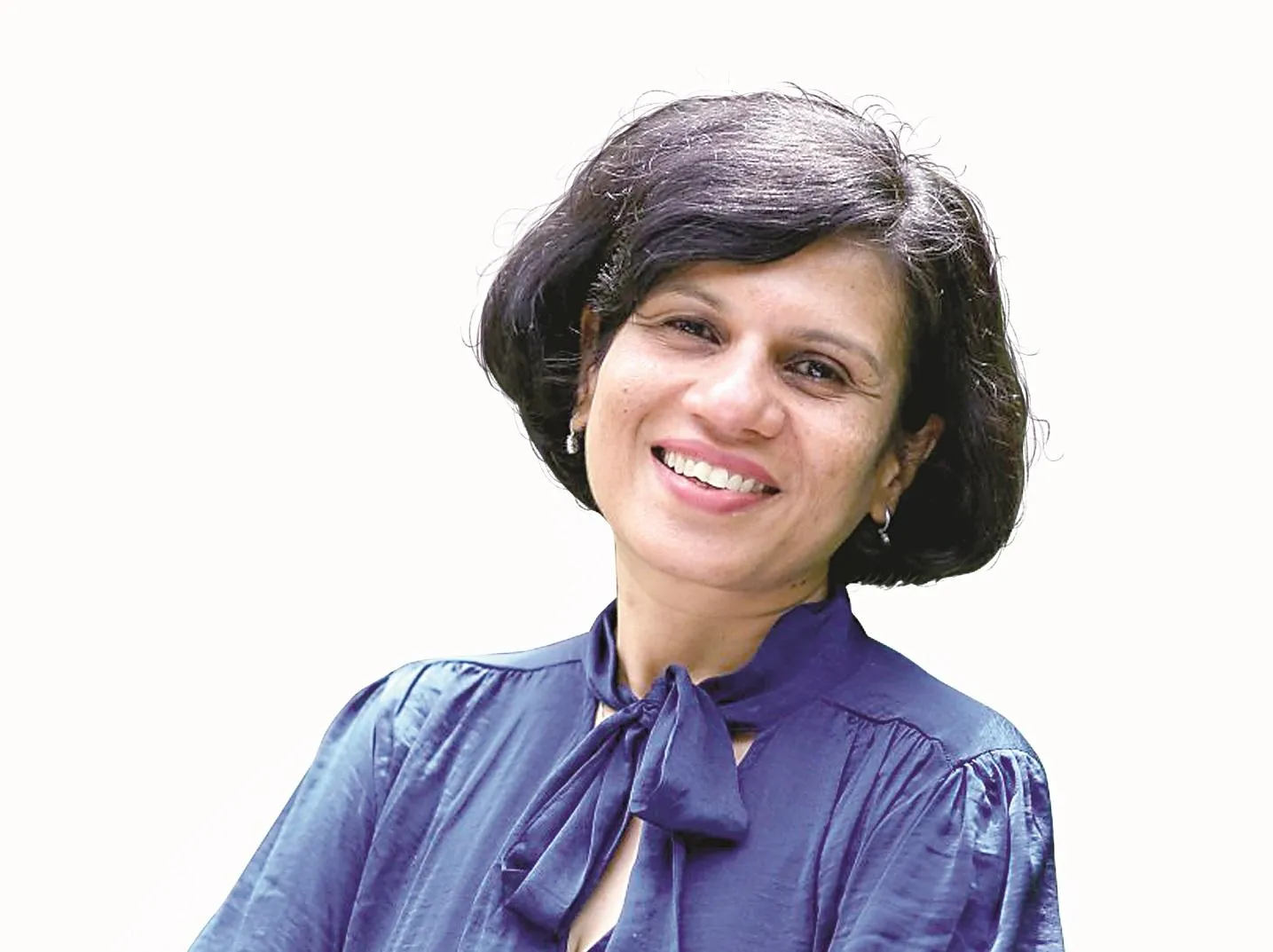 Microsoft Veteran Irina Ghose Joins Anthropic as MD to Scale Claude AI in India