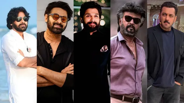 10 Pan-Indian Spectacles on the Horizon: Mythri Movie Makers Bet on India’s Biggest Superstars