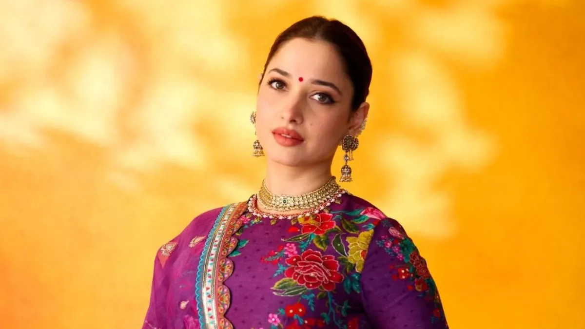 Actress Tamannaah Bhatia Shares Shocking Behind-the-Scenes Details of an ‘Intimate Scene’
