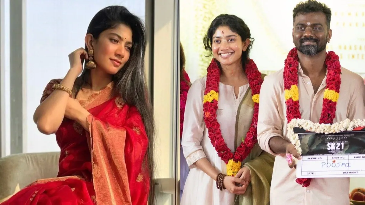 Viral Photos Fuel Speculation Over Sai Pallavi’s Possible Secret Marriage