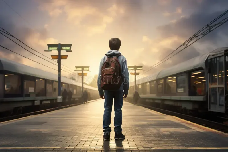 13-year-old boy flees home in Jagatsinghpur after mother’s scolding