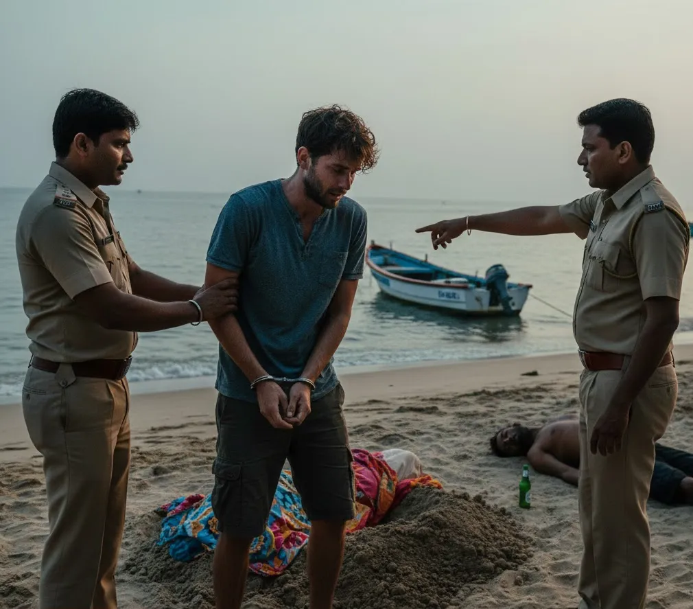 Russian man kills lover in Goa; another compatriot found dead