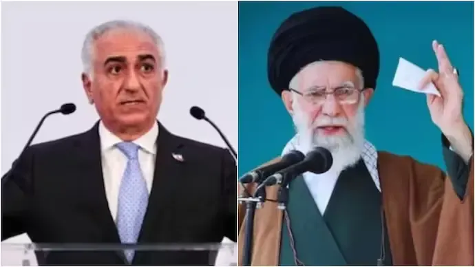 “Raise Your Voices”: Exiled Prince Reza Pahlavi Calls on Iranians to Return to Streets