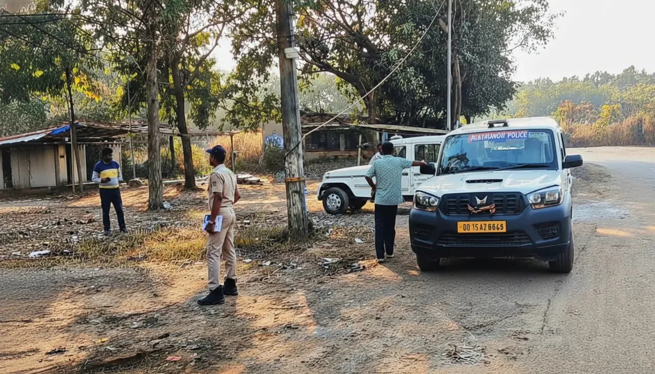 Jharsuguda Oil Mafia Assaults Journalists, Three Arrested in Probe