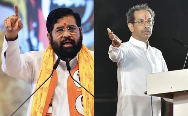 Shiv Sena may split again, says Uddhav Thackeray; claims Shinde fears BJP amid resort politics