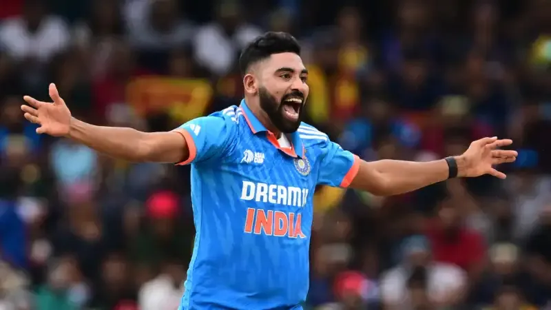 T20 World Cup 2026: Mohammed Siraj speaks out after being left out of India squad