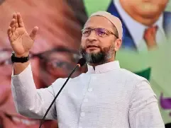 AIMIM doubles strength under Owaisi, makes mark in municipal elections