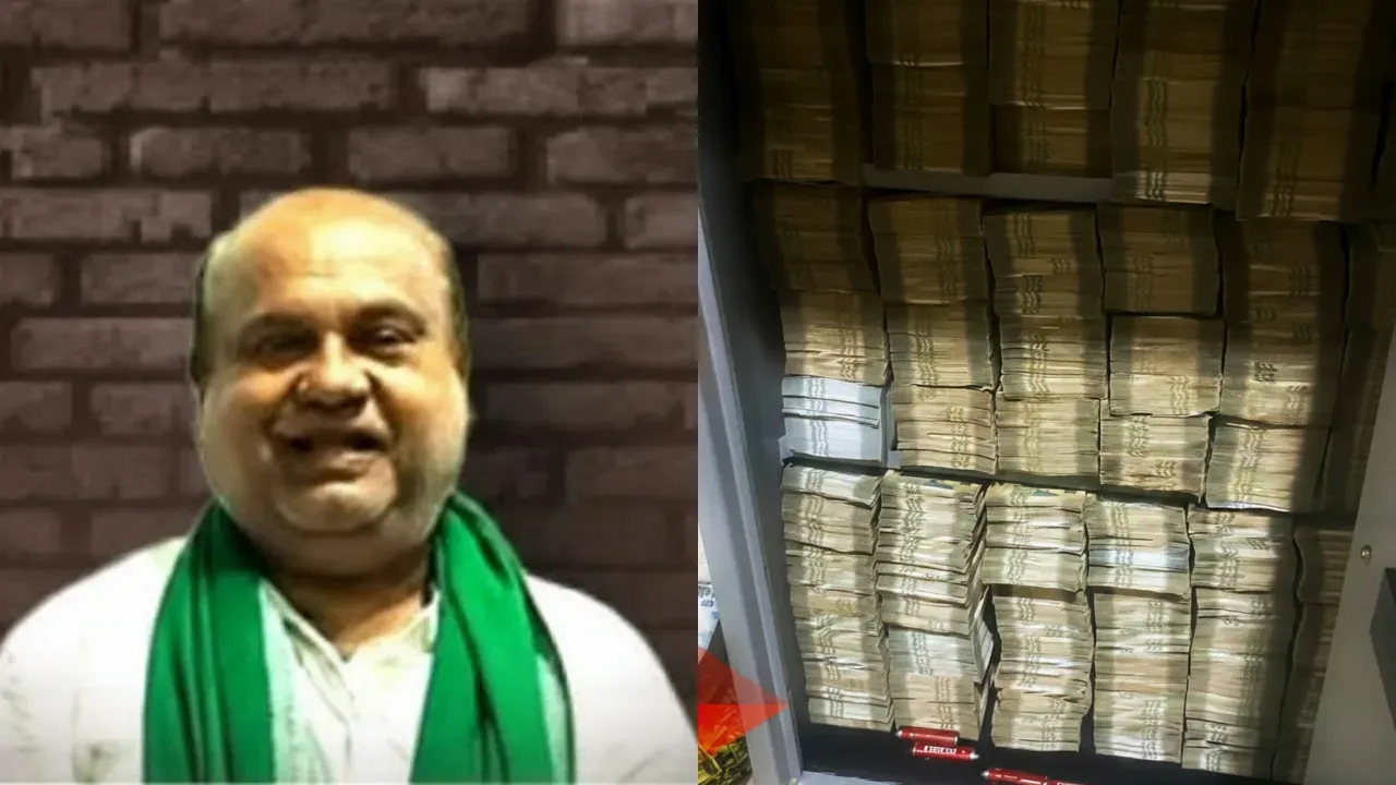 ED seizes Rs 2.5 crore in cash from BJD leader and sand mafia network in Ganjam raids