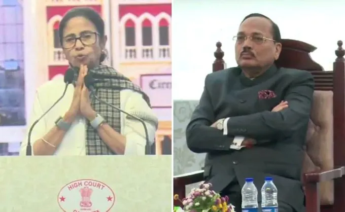 Mamata Banerjee Calls on Chief Justice to Ensure Agencies Don’t Defame Citizens