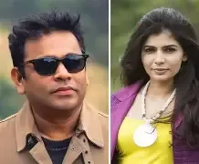  Chinmayi defends AR Rahman amid Vande Mataram debate, Meerra responds