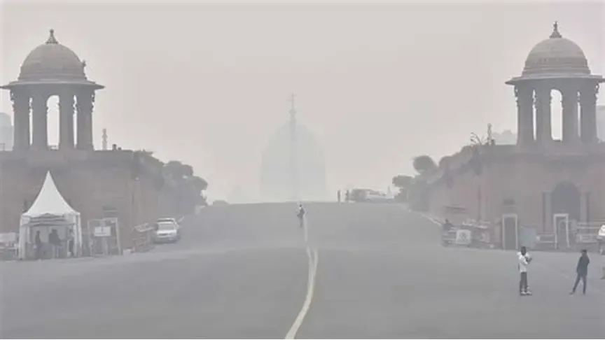 From Severe to Routine: Delhi-NCR Faces Another Winter of Toxic Air