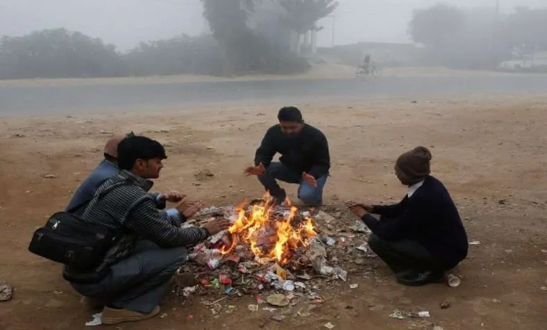 Night temperatures rise across Odisha as cold wave weakens under western disturbance influence