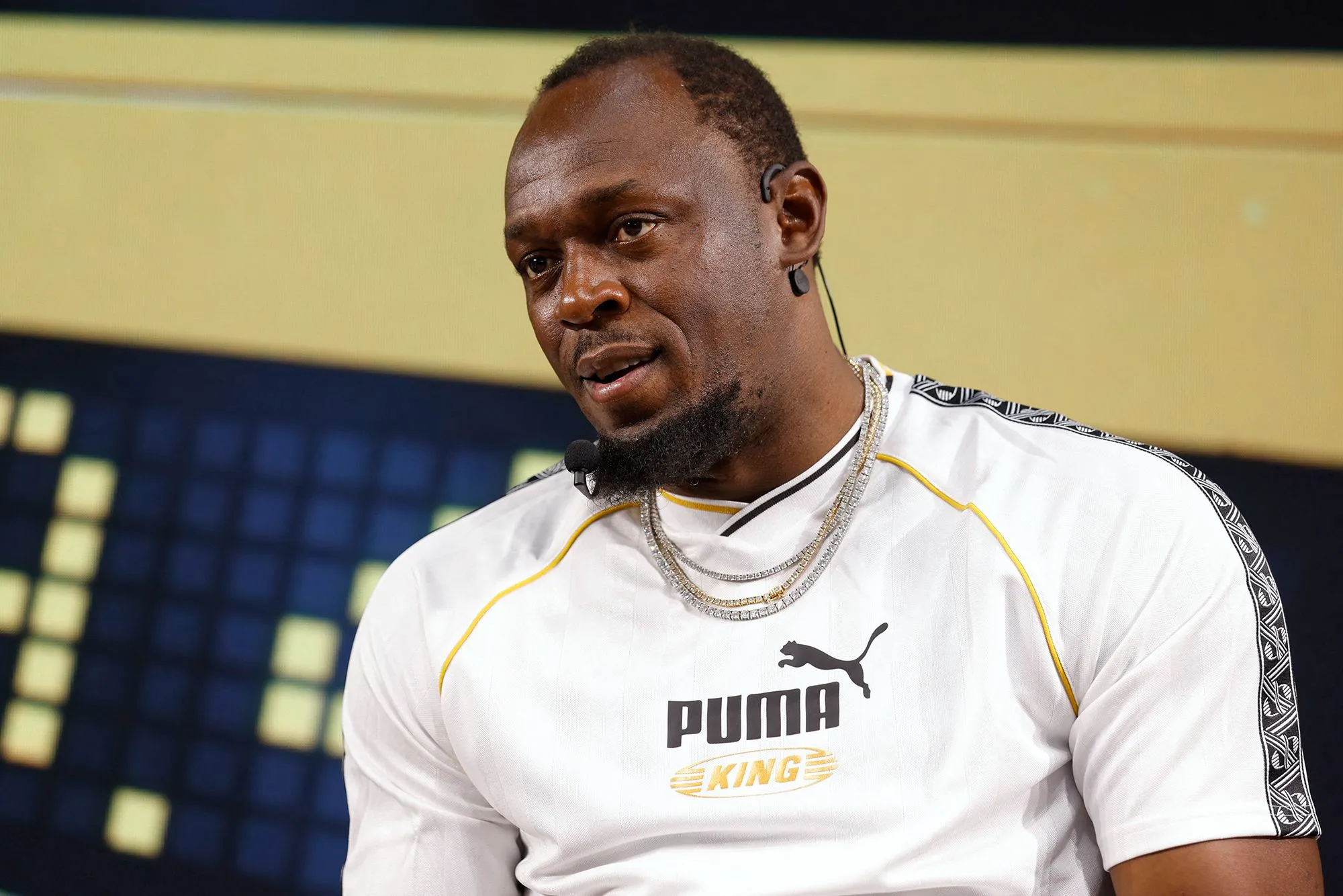 Usain Bolt hints at cricket comeback for LA 2028 Olympics