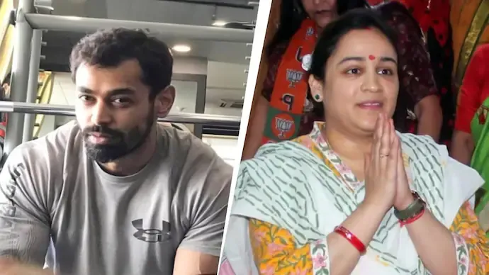 Mulayam Singh’s Son Sparks Controversy Over Divorce with Instagram Post