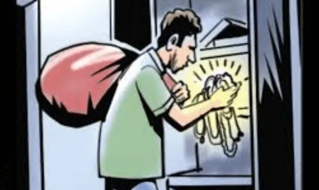 Odisha Bank Heist: Armed Robbers Steal Rs 5 Crore in Gold and Cash