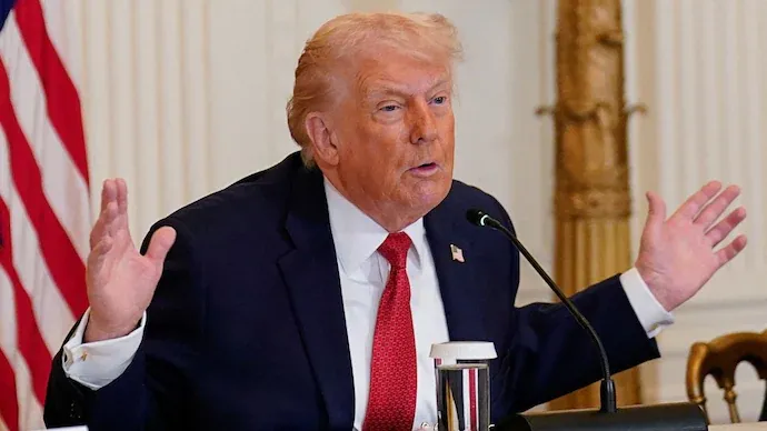 “It Is Time”: Trump Sharpens Greenland Pitch, Cites ‘Russian Threat’ to Press Denmark