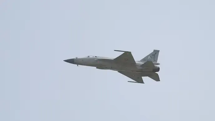 Pakistan’s JF-17 Jet Dominates Online Narratives, Not Airspace