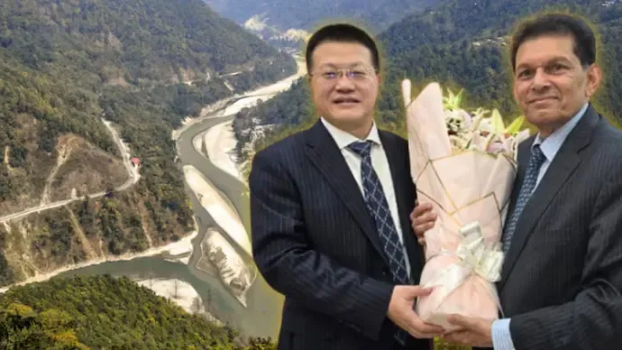 Yunus Upping Anti-India Game? China Envoy to Visit Teesta Site Near Chicken’s Neck