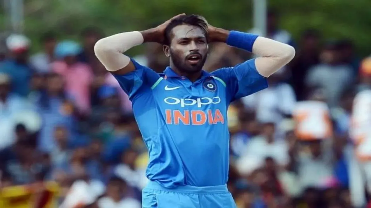 Will all-rounder Hardik Pandya make a Test return?