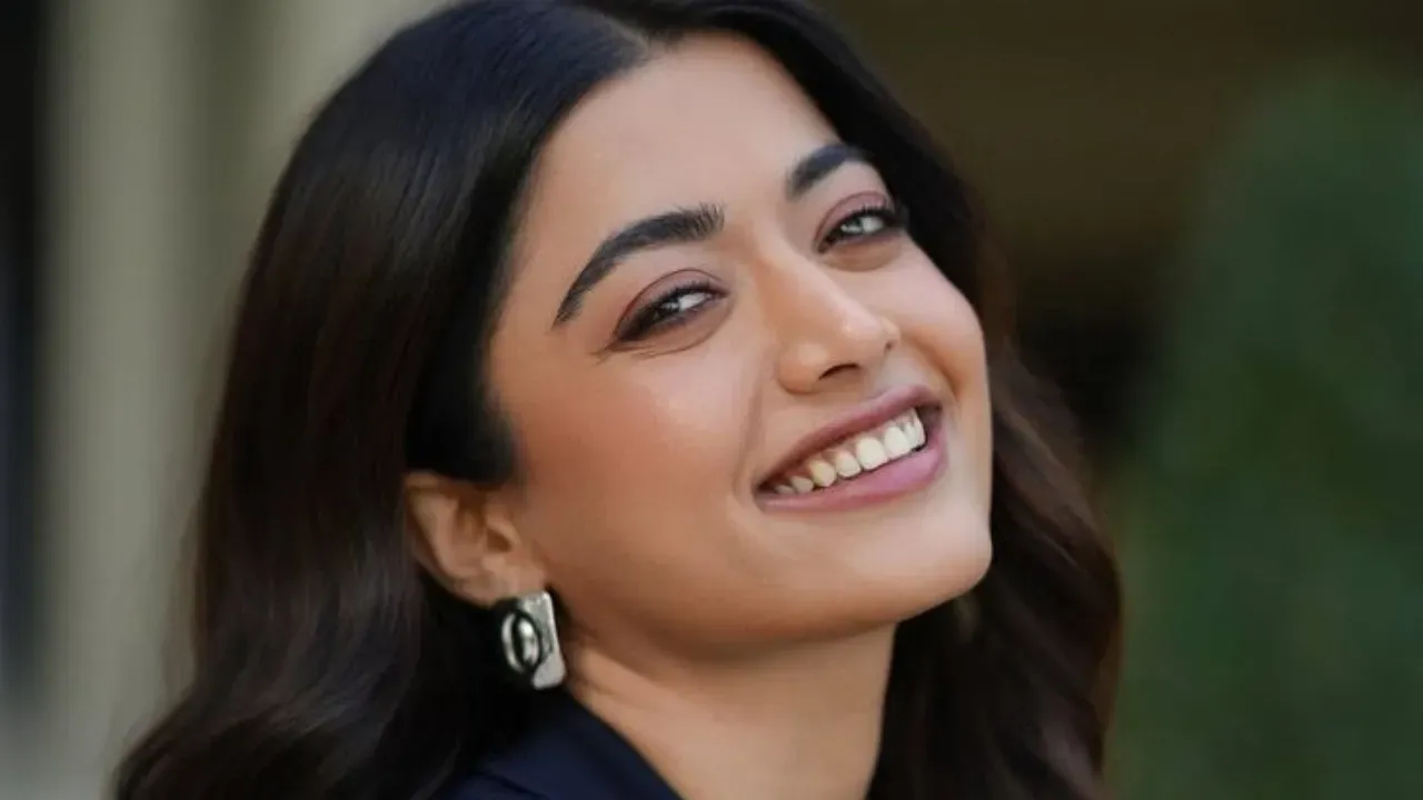 Rashmika Mandanna celebrates 9 years in cinema with an emotional thank you to fans