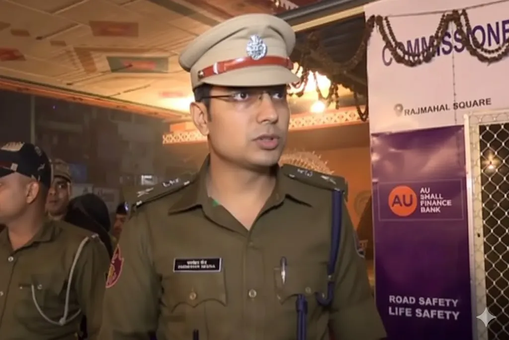 Twin City police set 2026 policing priorities, focus on Cybercrime and Women’s Safety