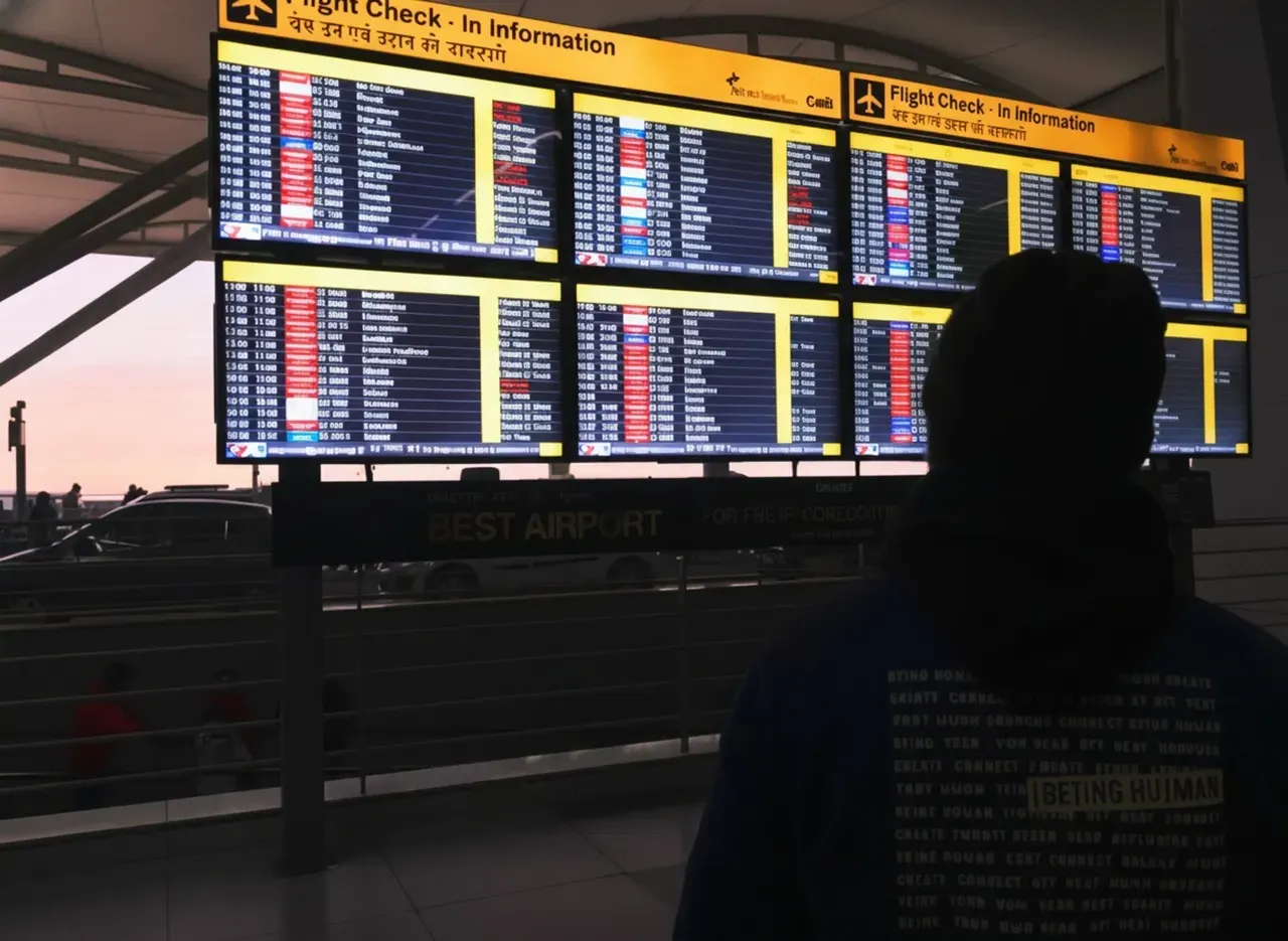 200 flights delayed, 118 cancelled as dense fog hits Delhi; AAI issues advisory