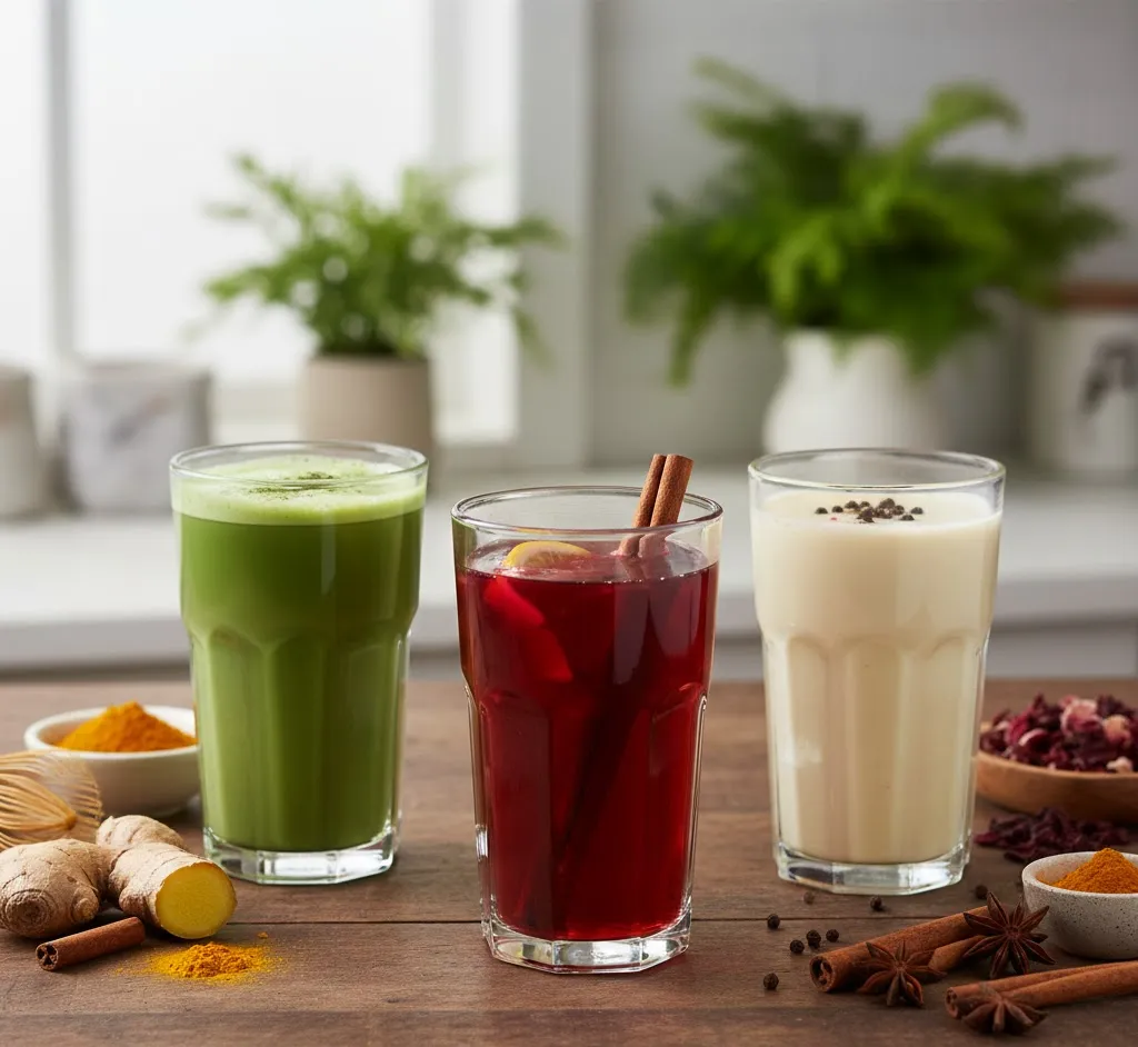 Liver-Friendly Detox Drinks You Can Make at Home