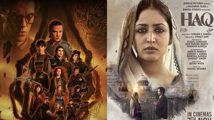 Netflix this week: Stranger Things finale, Haq, My Korean Boyfriend and more