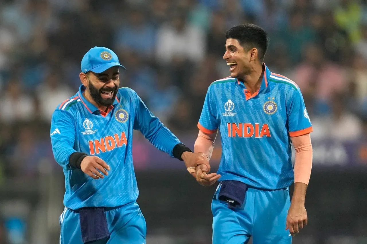 Former India Cricketer Shares Thoughts on Whether Shubman Gill Can Become the Next Virat Kohli