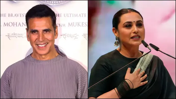 Akshay Kumar and Rani Mukerji Team Up for Oh My God 3; Shoot Likely to Begin Mid-2026